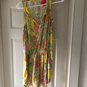 Lily Pulitzer x Target romper!